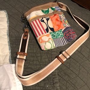 Coach Cross-body Purse